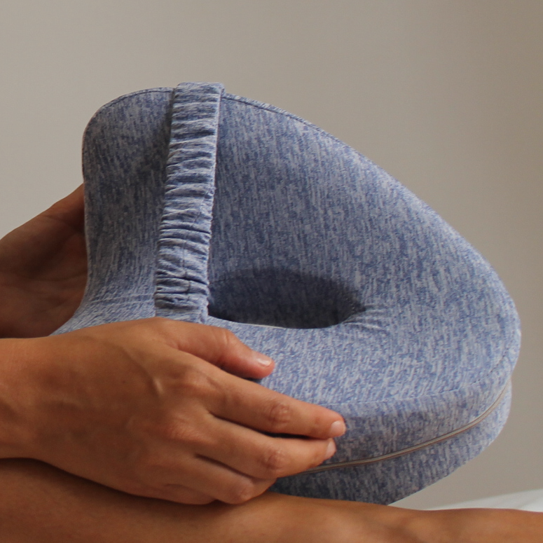 Just nap it™ Back Relief Postural Pillow