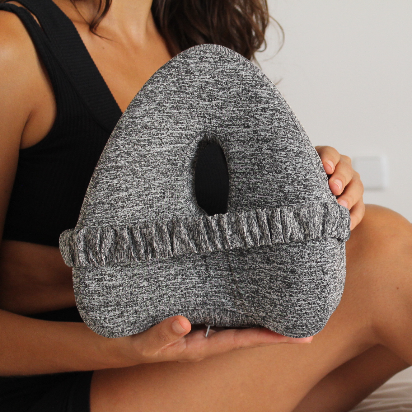 Just nap it™ Back Relief Postural Pillow